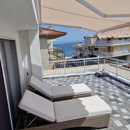 Sunset Garden Perea- Sea View Apartament *