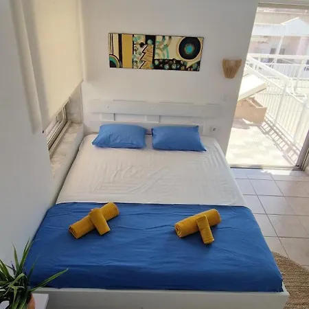 Apartament Sunset Garden Perea- Sea View Peraía