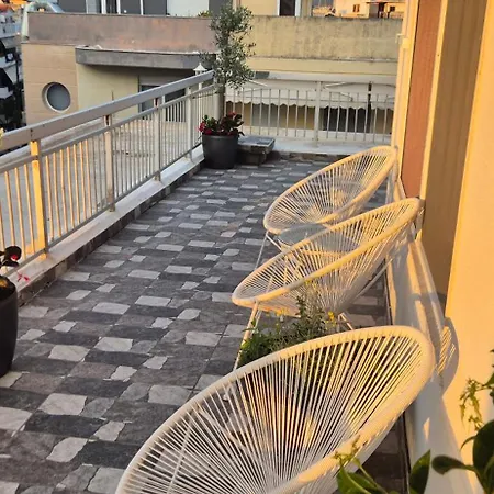 Sunset Garden Perea- Sea View