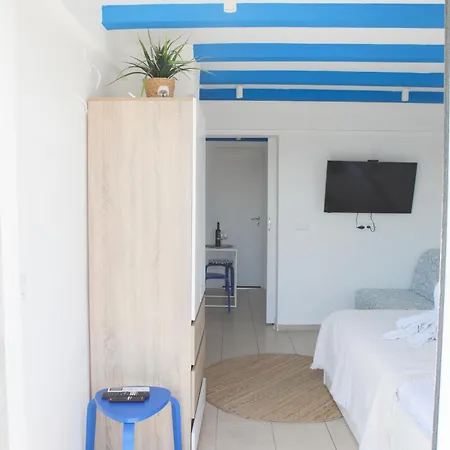 Apartament Sunset Garden Perea- Sea View *