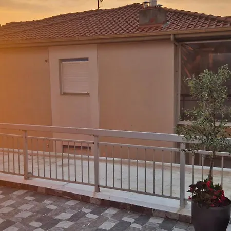 Sunset Garden Perea- Sea View
