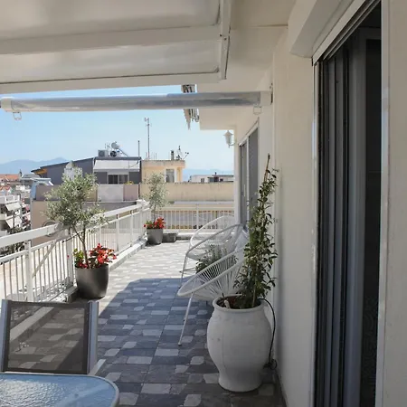 Appartamento Sunset Garden Perea- Sea View *
