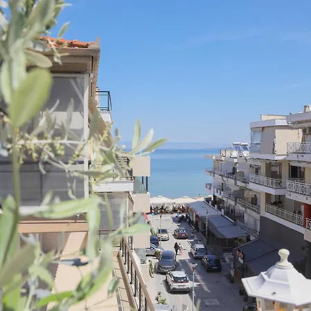Appartamento Sunset Garden Perea- Sea View *