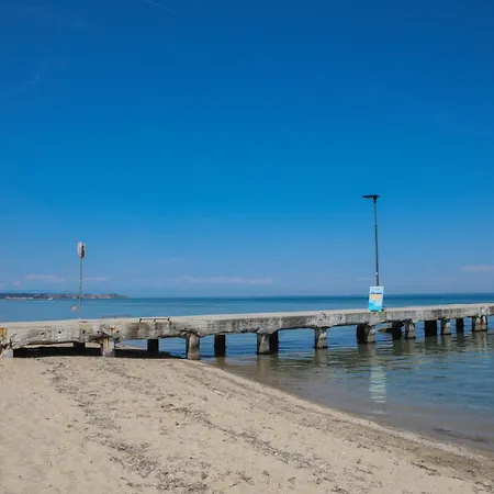 Appartamento Sunset Garden Perea- Sea View *
