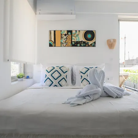 Apartament Sunset Garden Perea- Sea View Peraía