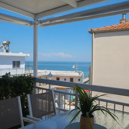 Appartamento Sunset Garden Perea- Sea View Peraía